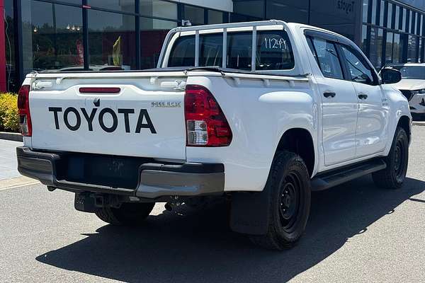 2020 Toyota Hilux SR Hi-Rider GUN136R Rear Wheel Drive