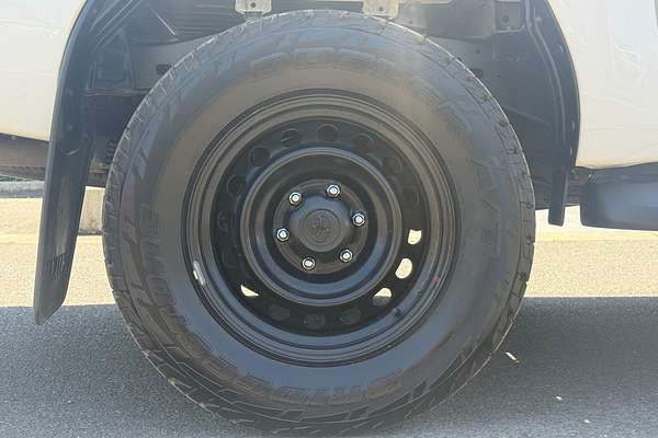 2020 Toyota Hilux SR Hi-Rider GUN136R Rear Wheel Drive