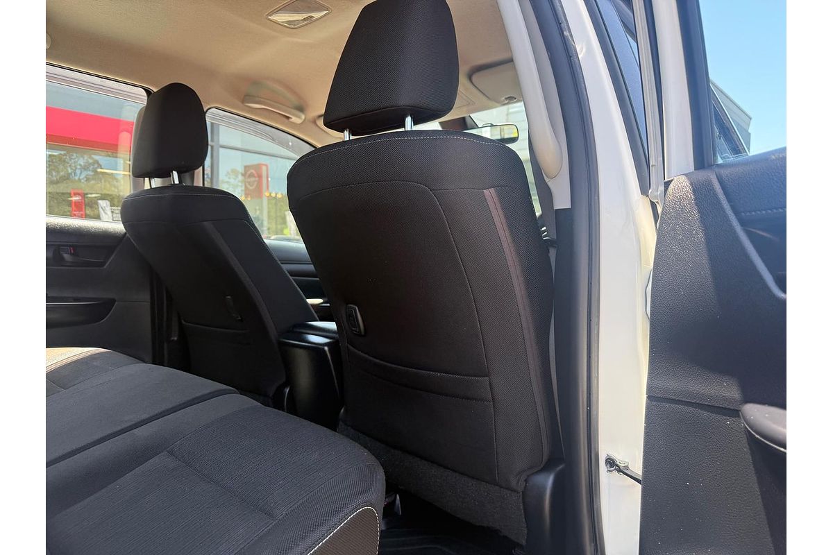 2020 Toyota Hilux SR Hi-Rider GUN136R Rear Wheel Drive