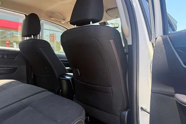 2020 Toyota Hilux SR Hi-Rider GUN136R Rear Wheel Drive