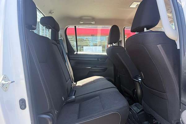 2020 Toyota Hilux SR Hi-Rider GUN136R Rear Wheel Drive