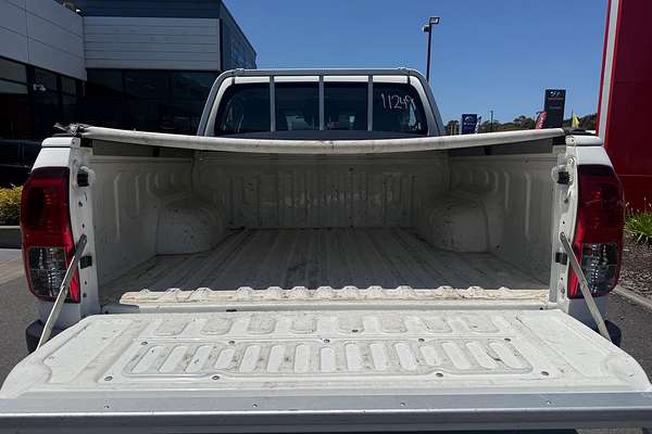 2020 Toyota Hilux SR Hi-Rider GUN136R Rear Wheel Drive