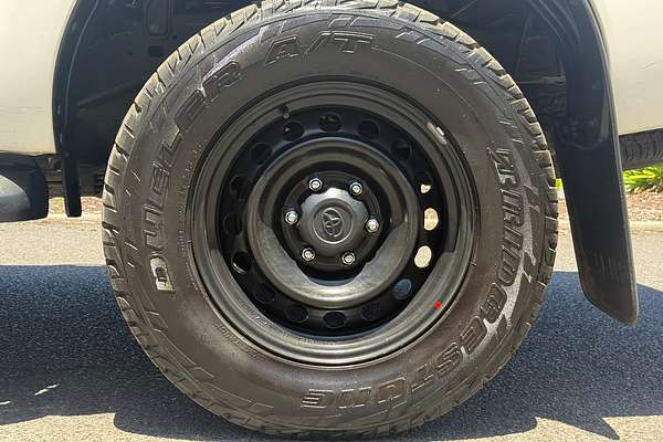 2020 Toyota Hilux SR Hi-Rider GUN136R Rear Wheel Drive