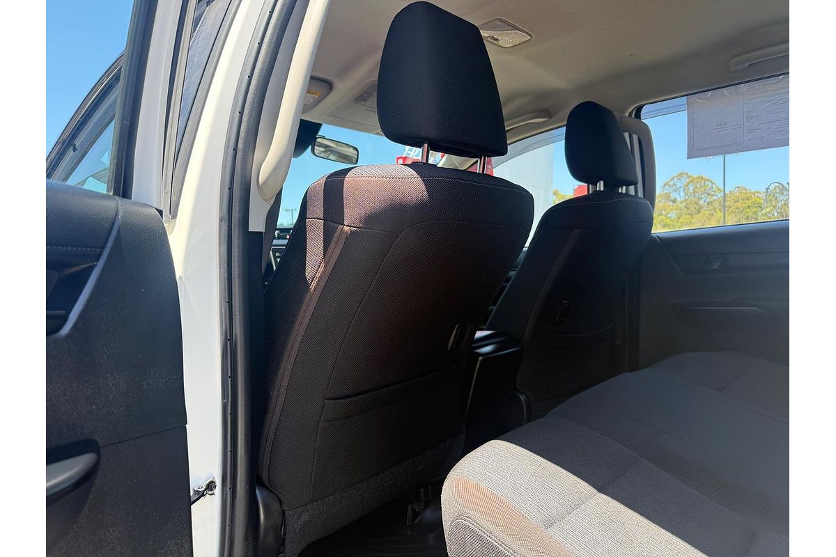 2020 Toyota Hilux SR Hi-Rider GUN136R Rear Wheel Drive