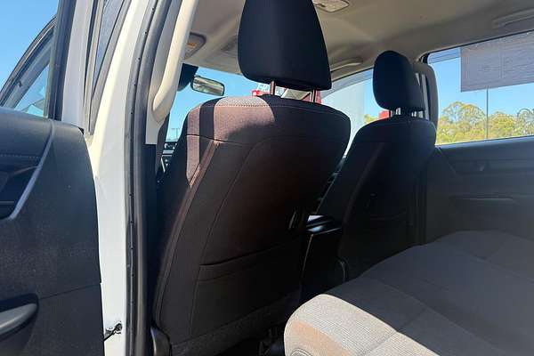 2020 Toyota Hilux SR Hi-Rider GUN136R Rear Wheel Drive