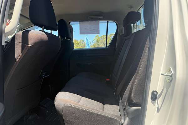 2020 Toyota Hilux SR Hi-Rider GUN136R Rear Wheel Drive