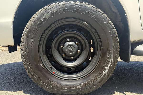 2020 Toyota Hilux SR Hi-Rider GUN136R Rear Wheel Drive