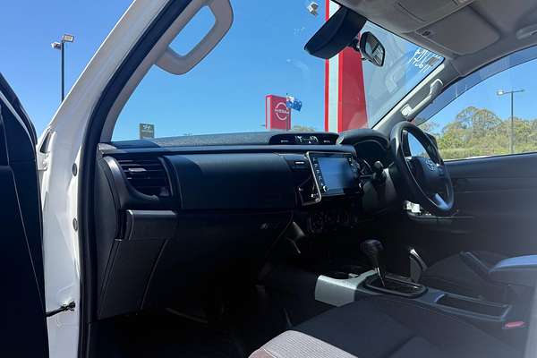 2020 Toyota Hilux SR Hi-Rider GUN136R Rear Wheel Drive