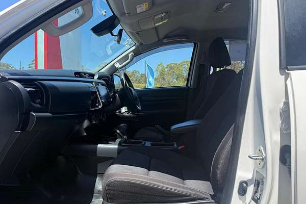 2020 Toyota Hilux SR Hi-Rider GUN136R Rear Wheel Drive