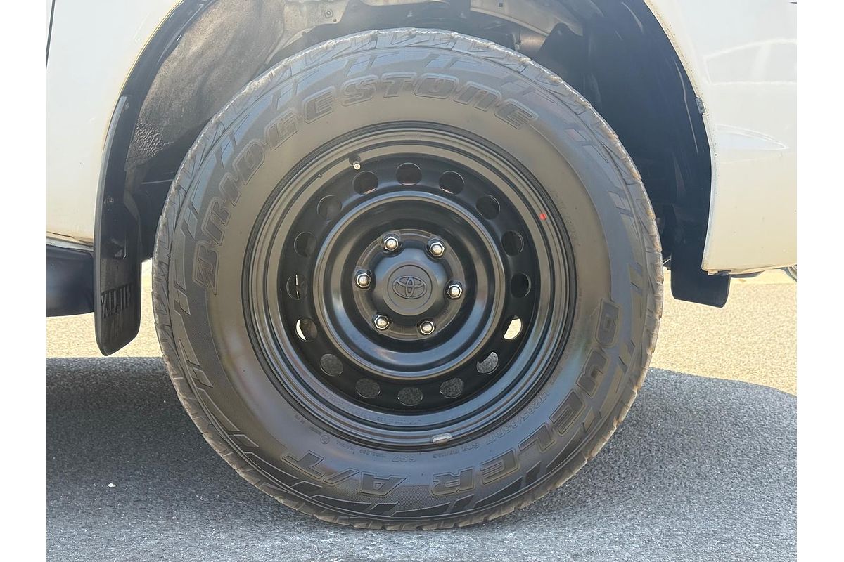 2020 Toyota Hilux SR Hi-Rider GUN136R Rear Wheel Drive