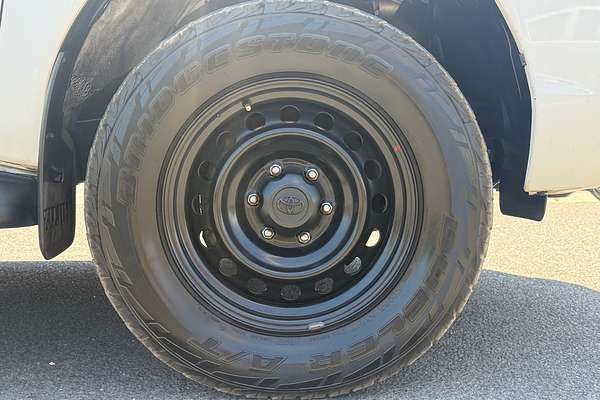 2020 Toyota Hilux SR Hi-Rider GUN136R Rear Wheel Drive