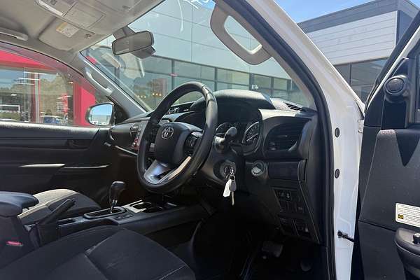 2020 Toyota Hilux SR Hi-Rider GUN136R Rear Wheel Drive