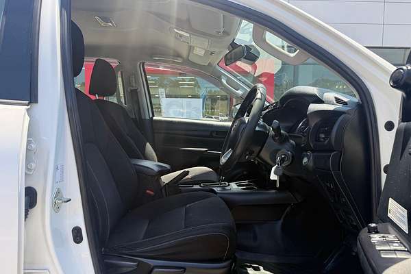 2020 Toyota Hilux SR Hi-Rider GUN136R Rear Wheel Drive