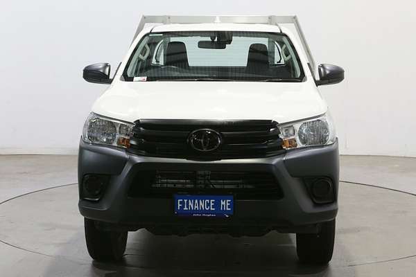 2023 Toyota Hilux Workmate Hi-Rider GUN135R Rear Wheel Drive