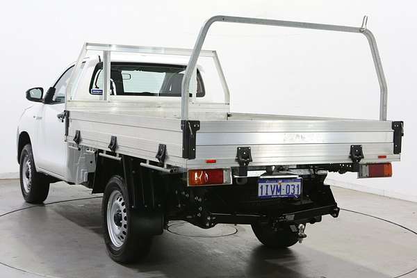 2023 Toyota Hilux Workmate Hi-Rider GUN135R Rear Wheel Drive
