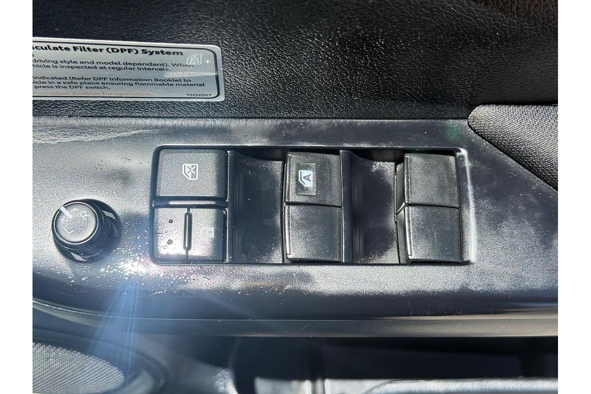 2020 Toyota Hilux SR Hi-Rider GUN136R Rear Wheel Drive