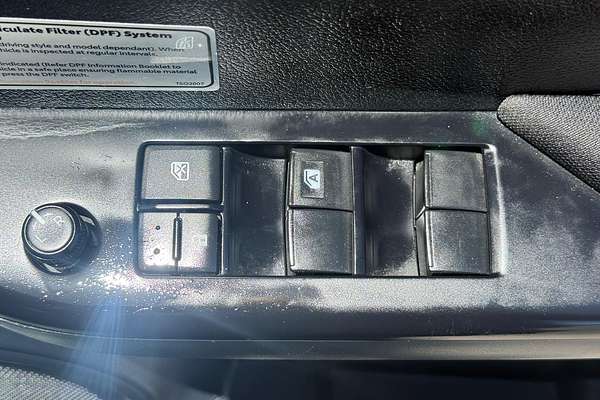 2020 Toyota Hilux SR Hi-Rider GUN136R Rear Wheel Drive