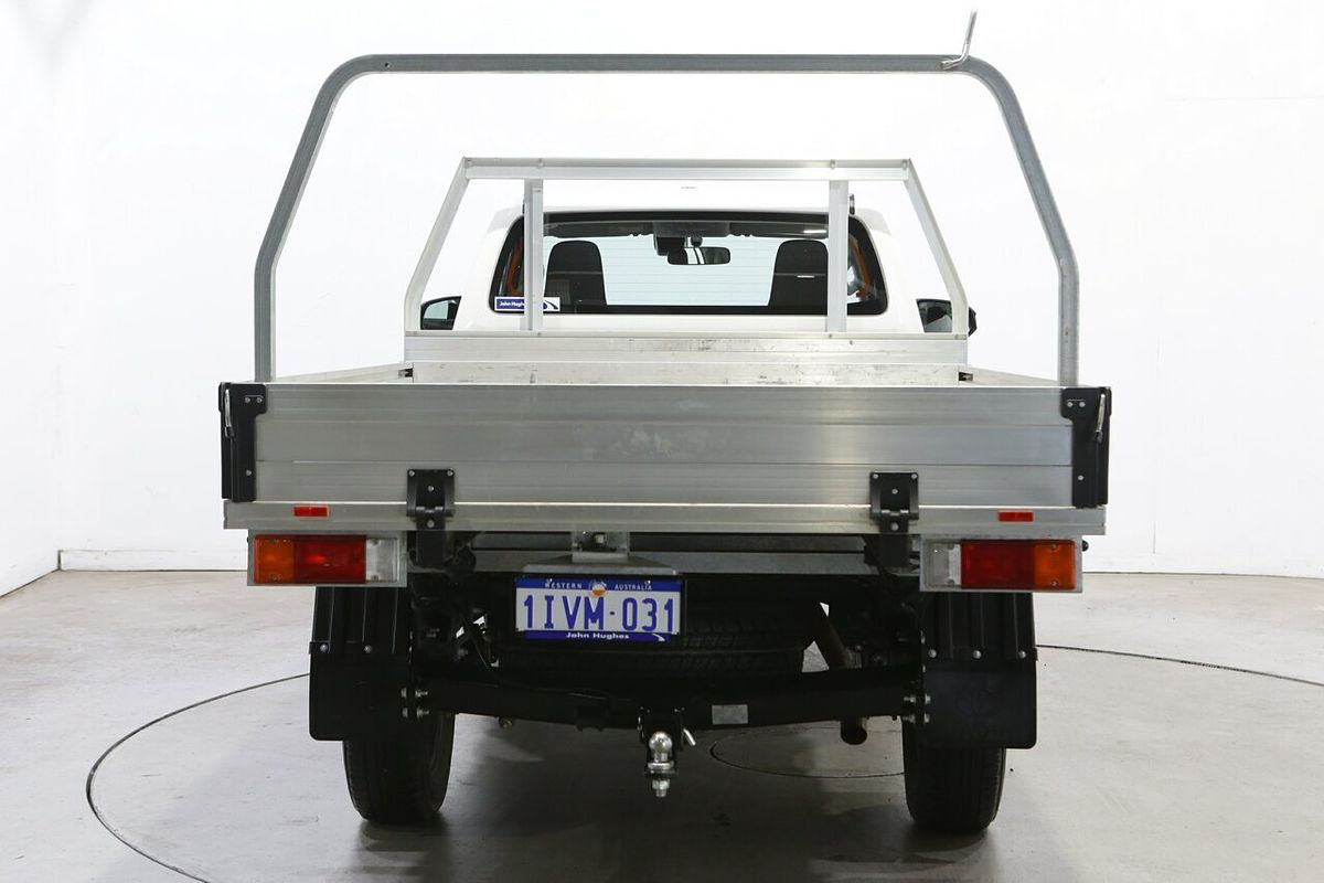 2023 Toyota Hilux Workmate Hi-Rider GUN135R Rear Wheel Drive