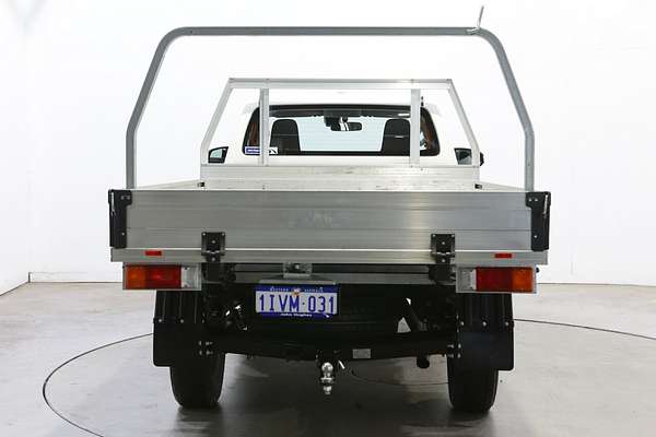 2023 Toyota Hilux Workmate Hi-Rider GUN135R Rear Wheel Drive