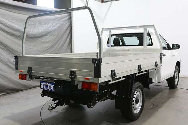 2023 Toyota Hilux Workmate Hi-Rider GUN135R Rear Wheel Drive