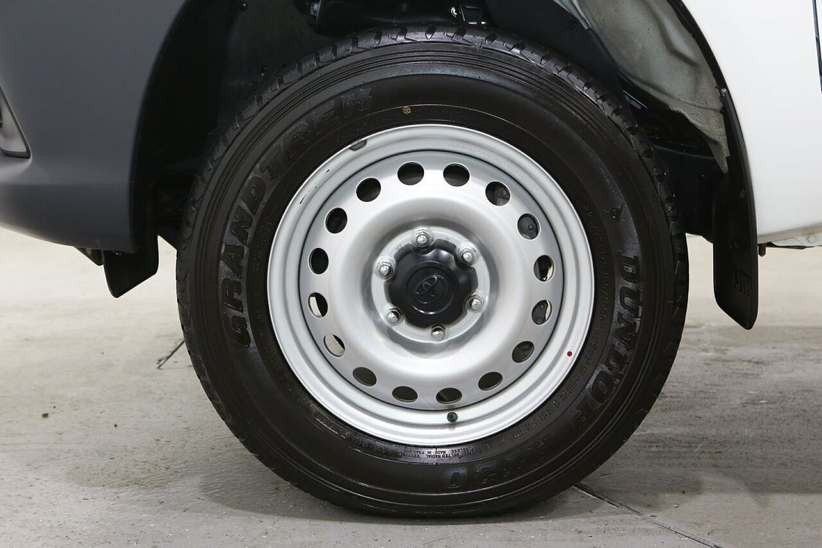 2023 Toyota Hilux Workmate Hi-Rider GUN135R Rear Wheel Drive