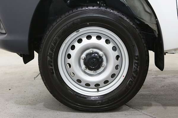 2023 Toyota Hilux Workmate Hi-Rider GUN135R Rear Wheel Drive