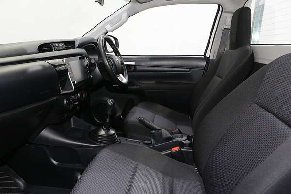 2023 Toyota Hilux Workmate Hi-Rider GUN135R Rear Wheel Drive