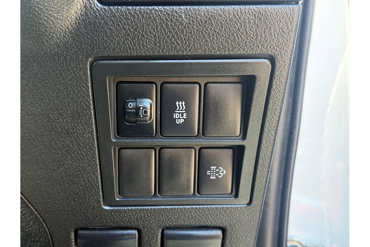 2020 Toyota Hilux SR Hi-Rider GUN136R Rear Wheel Drive