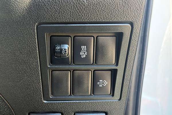 2020 Toyota Hilux SR Hi-Rider GUN136R Rear Wheel Drive