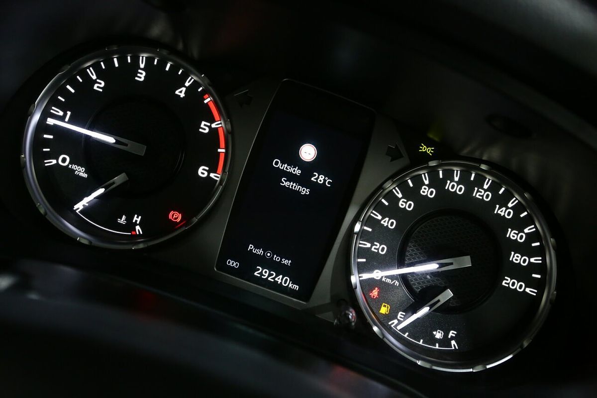 2023 Toyota Hilux Workmate Hi-Rider GUN135R Rear Wheel Drive