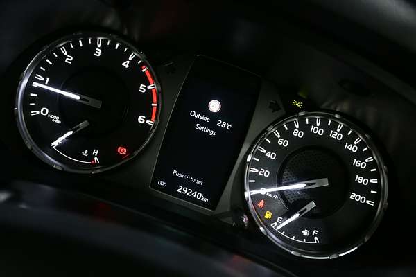 2023 Toyota Hilux Workmate Hi-Rider GUN135R Rear Wheel Drive