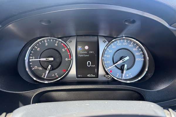 2020 Toyota Hilux SR Hi-Rider GUN136R Rear Wheel Drive