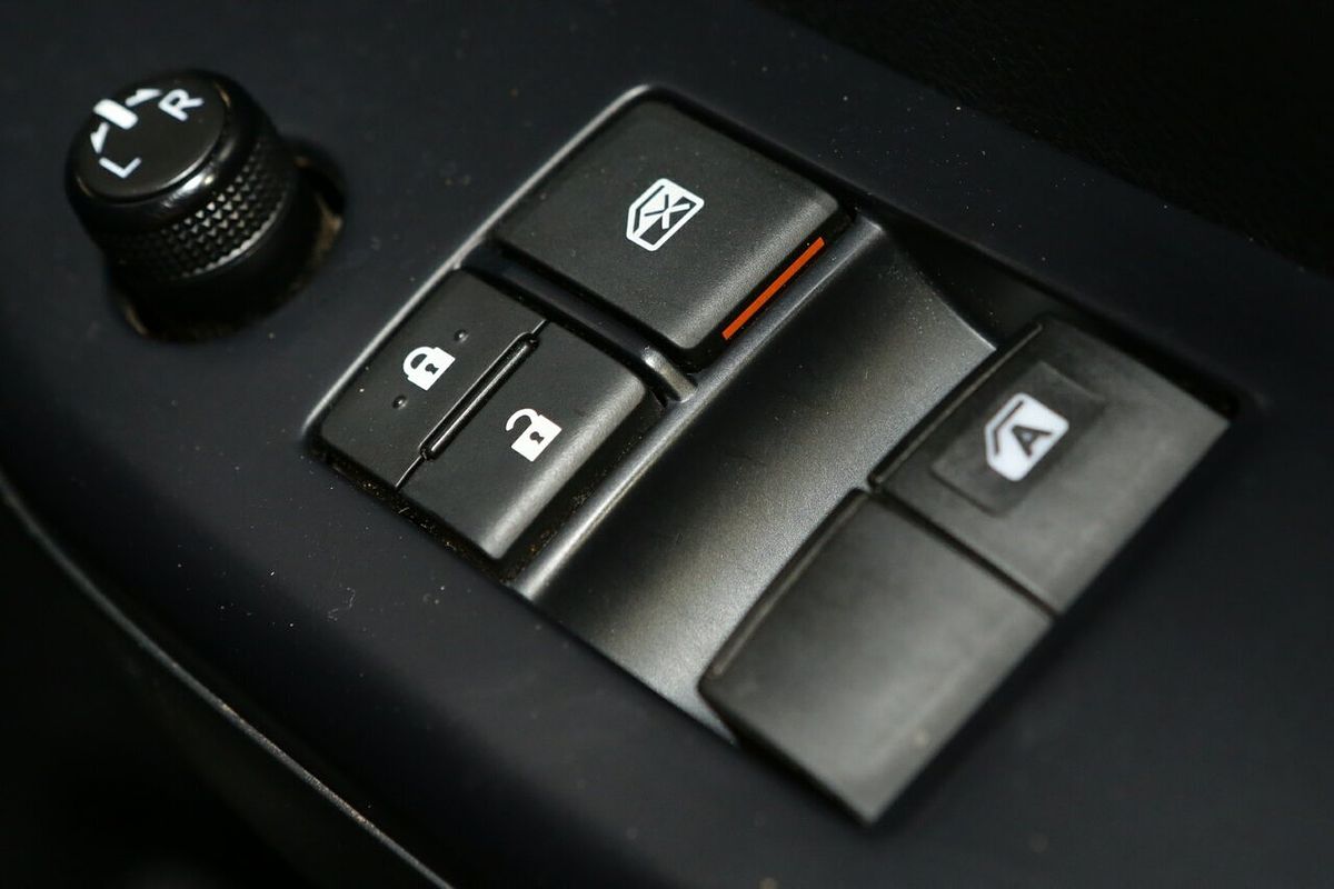 2023 Toyota Hilux Workmate Hi-Rider GUN135R Rear Wheel Drive