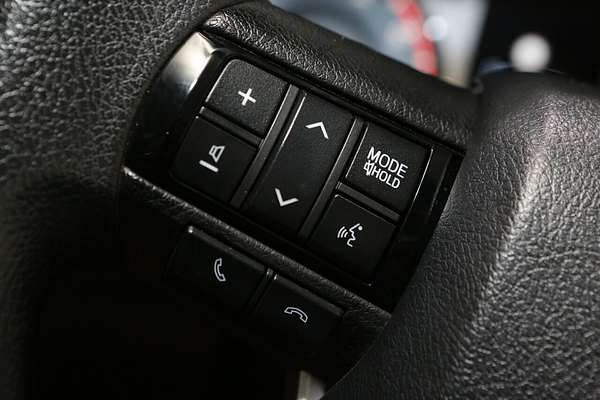 2023 Toyota Hilux Workmate Hi-Rider GUN135R Rear Wheel Drive