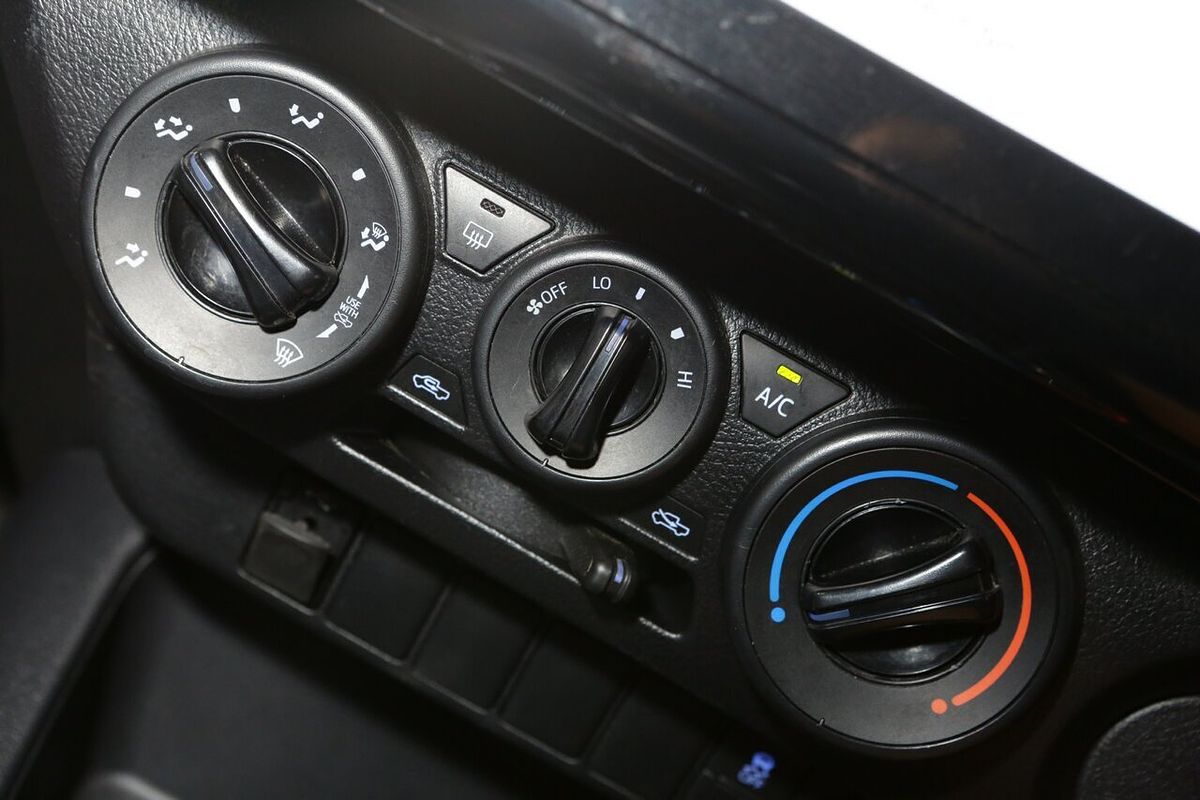 2023 Toyota Hilux Workmate Hi-Rider GUN135R Rear Wheel Drive