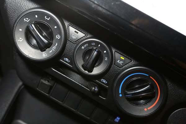 2023 Toyota Hilux Workmate Hi-Rider GUN135R Rear Wheel Drive