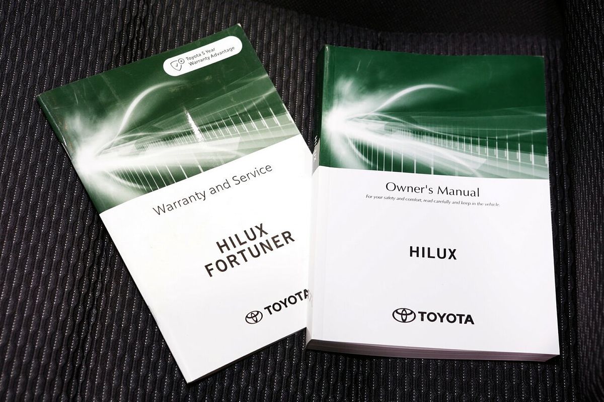 2023 Toyota Hilux Workmate Hi-Rider GUN135R Rear Wheel Drive