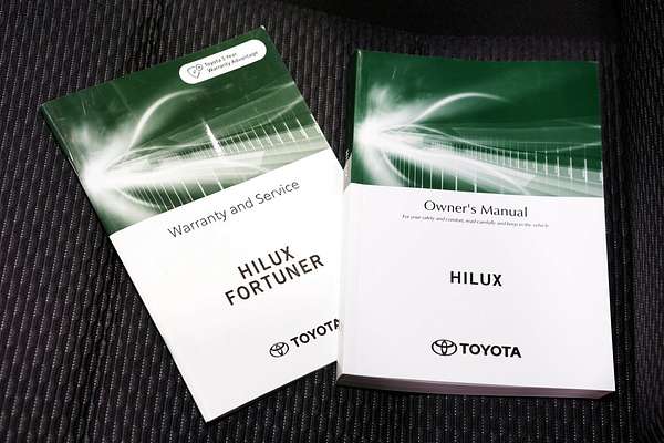 2023 Toyota Hilux Workmate Hi-Rider GUN135R Rear Wheel Drive