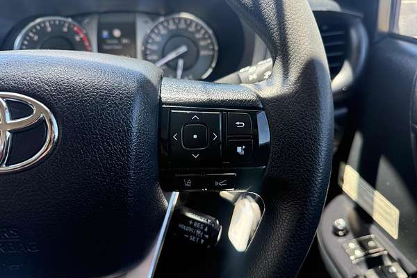 2020 Toyota Hilux SR Hi-Rider GUN136R Rear Wheel Drive