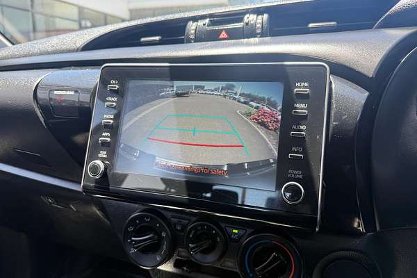 2020 Toyota Hilux SR Hi-Rider GUN136R Rear Wheel Drive