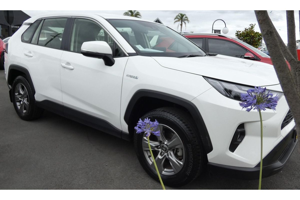 2023 Toyota RAV4 GX AXAH52R