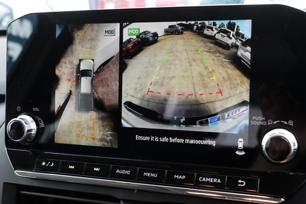 2025 Mitsubishi Triton GLX MV 4X4