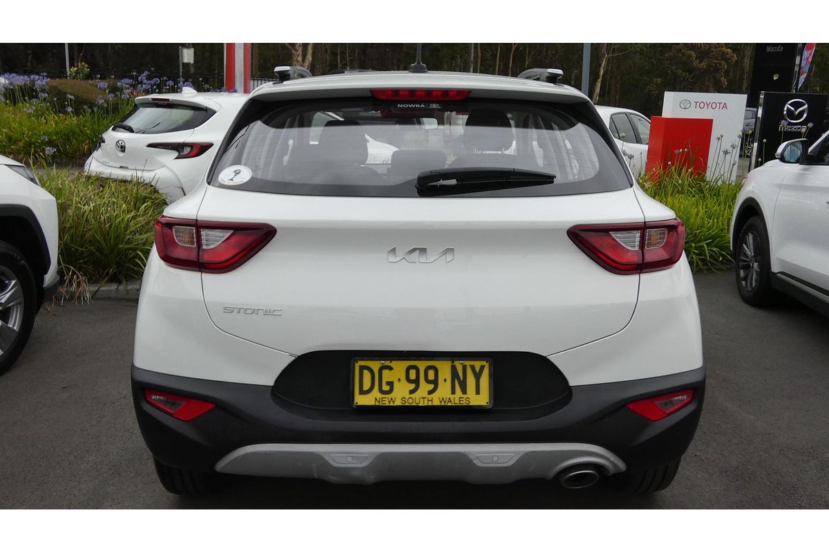 2023 Kia Stonic S YB