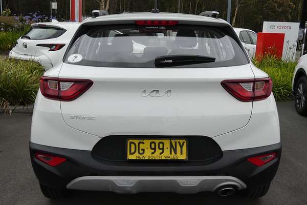 2023 Kia Stonic S YB