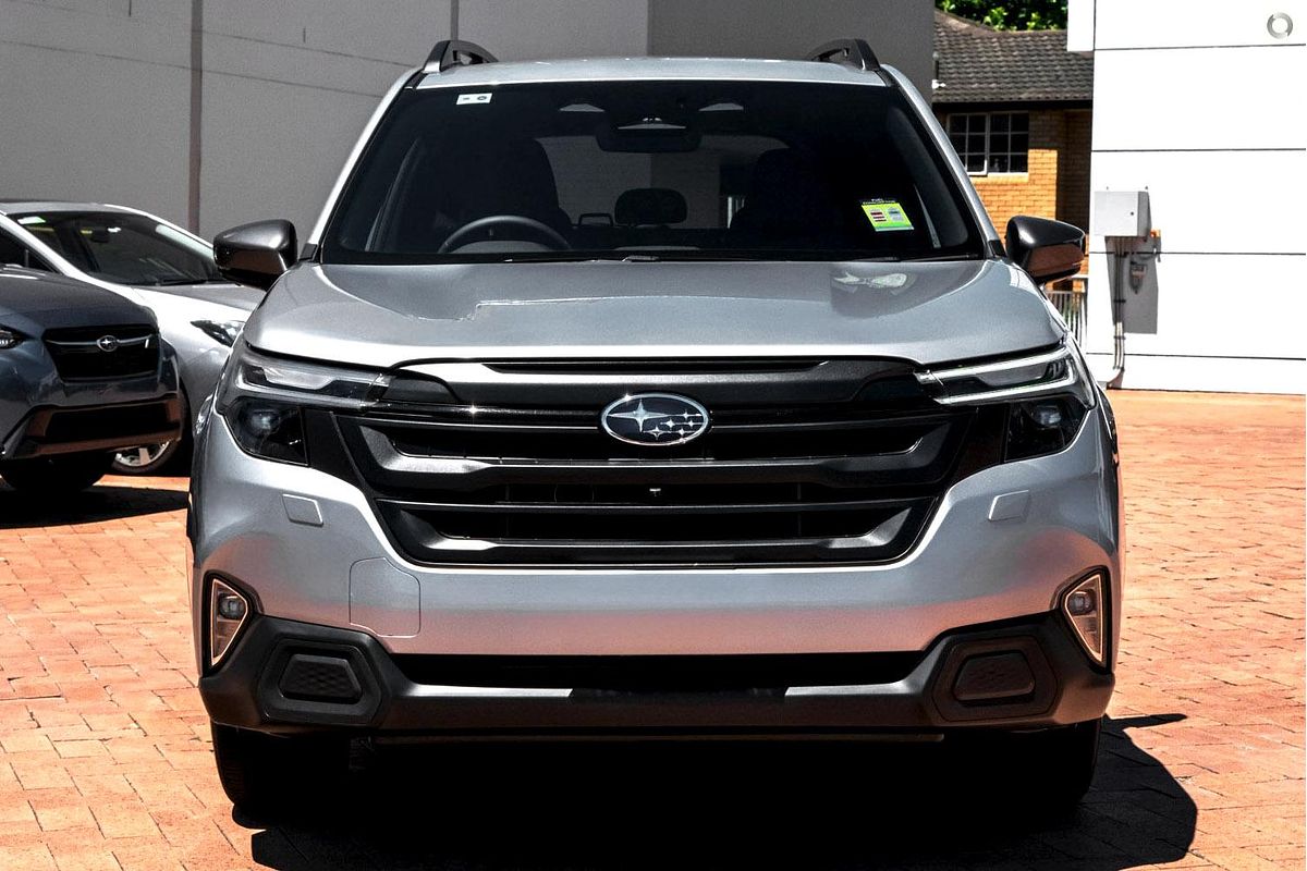 2025 Subaru Forester Hybrid S6