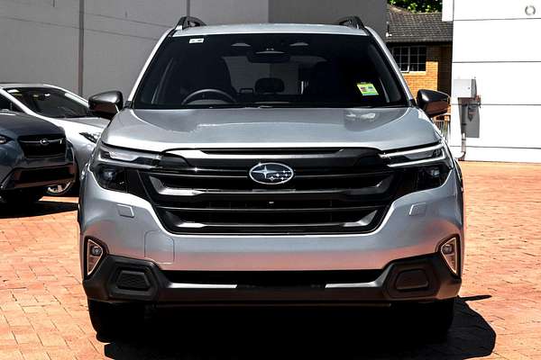 2025 Subaru Forester Hybrid S6
