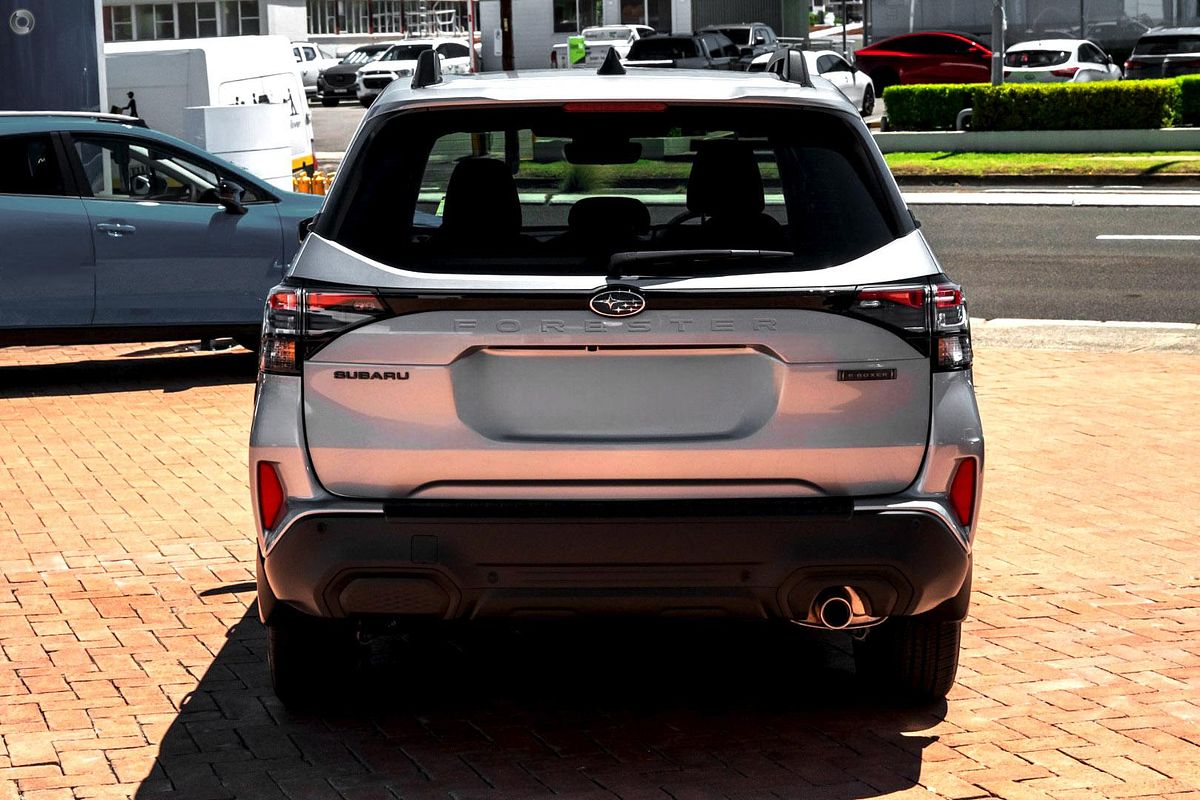 2025 Subaru Forester Hybrid S6