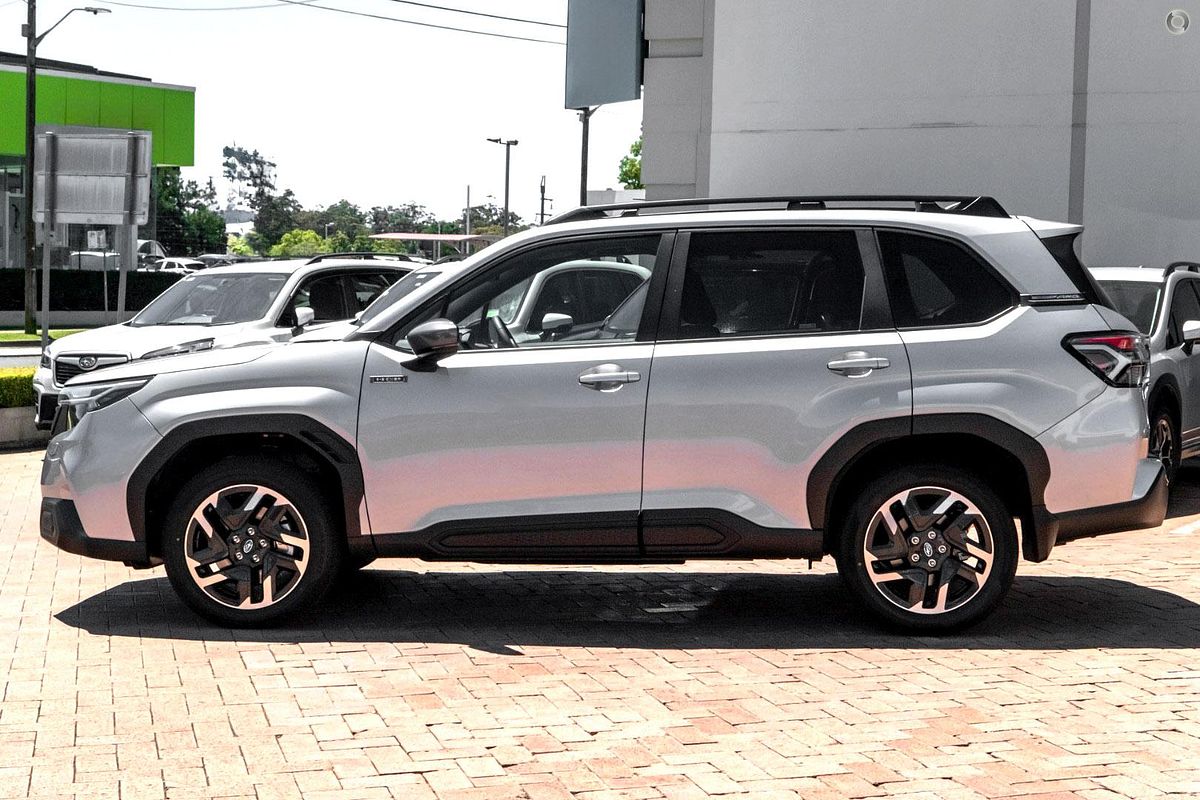 2025 Subaru Forester Hybrid S6