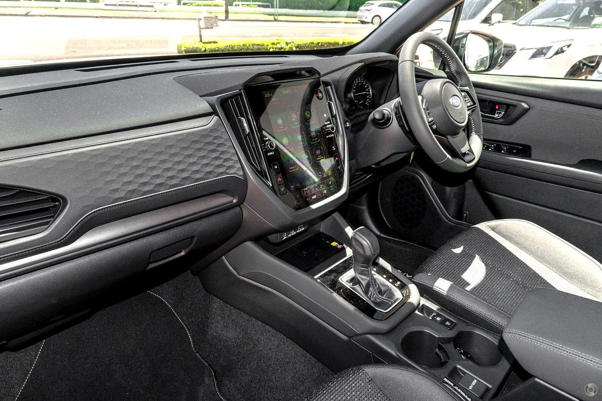 2025 Subaru Forester Hybrid S6