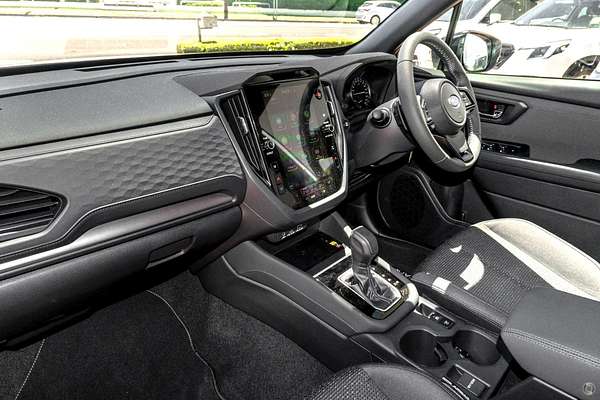 2025 Subaru Forester Hybrid S6